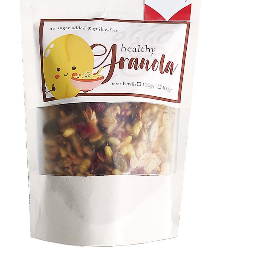 

✶ HEALTHY GRANOLA 1KG BY SUPERFOOD FUSION ♨