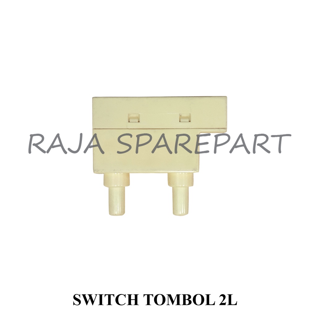 SWITCH/SWITCH KULKAS/SWITCH TOMBOL 2L