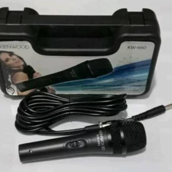 ♠ Mic kabel kenwood kw660 kw 660 ◄