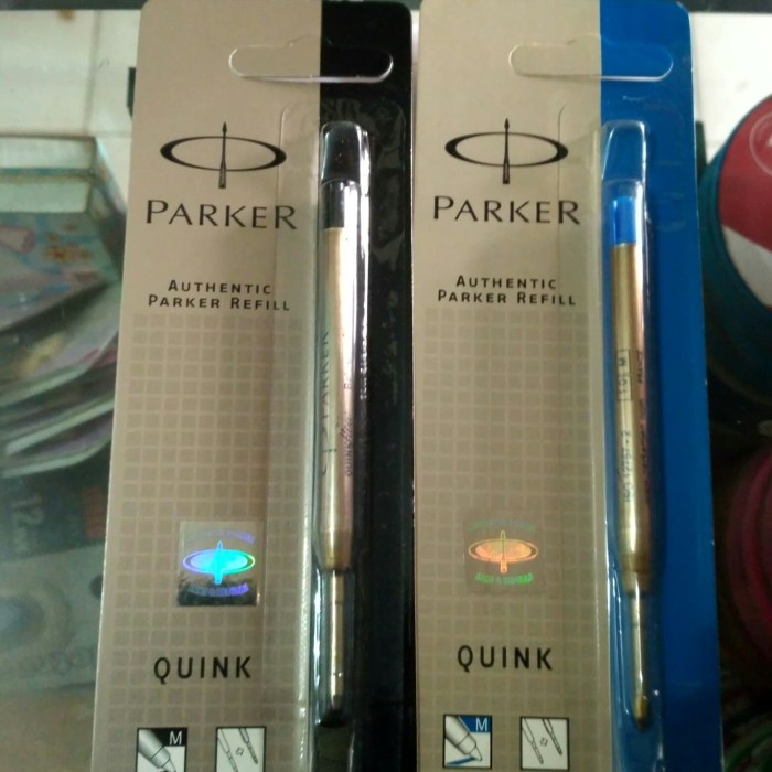 

Refill balpen Parker hrg 42.000 pcs.