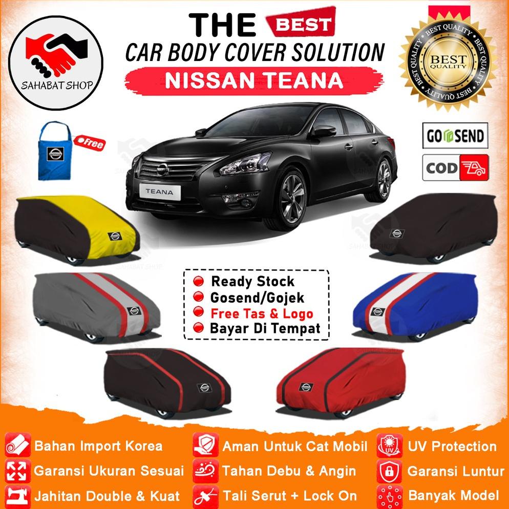 Cover Mobil Nissan Teana / Sarung Mobil Sedan Teana / Selimut Mantel Tutup Jas Pelindung Outdoor