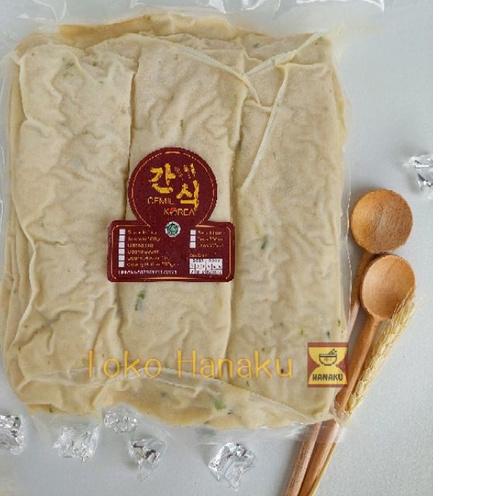 

✴ ODENG/ EOMUK KOTAK 1 KG MAKANAN/CEMILAN KOREA ➽