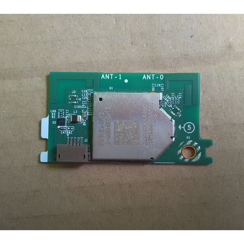 Wifi card Modul TV SONY KD-49XG7003 KD-55X7000F KD-55XE7002 KD-43XE709