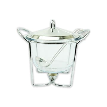 Delicia Penghangat Sup 4 Ltr / food warmer 303528