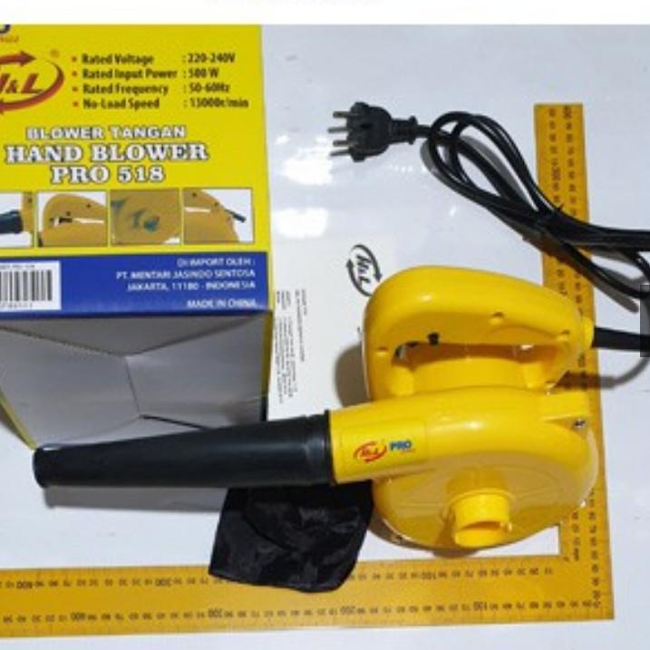 ♨ RICHU TIPE R 7200 Hand Blower Blower Tangan  Grooming Pengering Bulu Anjing Kucing ➪