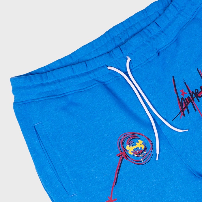 HIGHEST Celana Olahraga Pendek BigSize Sweatpants Jumbo HGSP Artwork