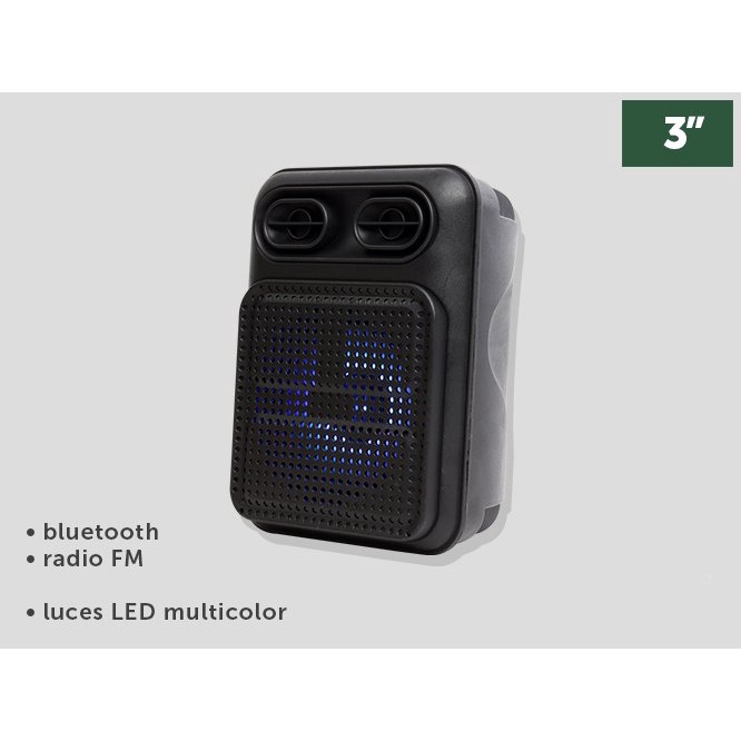 SPEAKER MINI BLUETOOTH FLECO F-91N SPEAKER PORTABLE