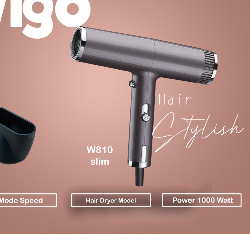 ۩ WIGO Hair Dryer W-810 Slim ➭