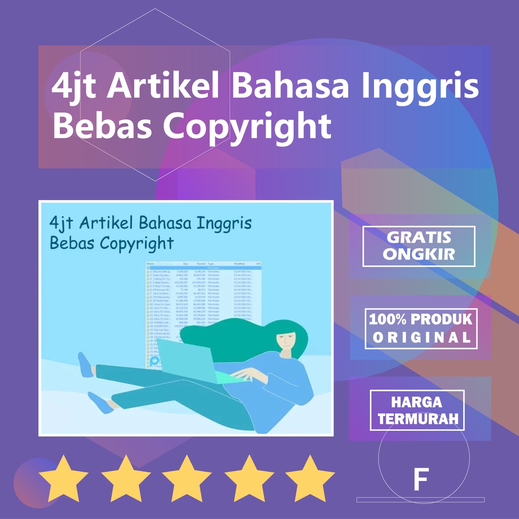 4 Juta Artikel Bahasa Inggris