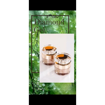 DIAMOND GLASS SKIN CREAM J GLOW