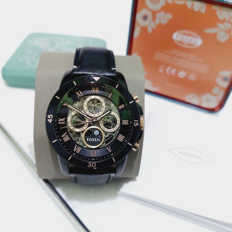 Jam Tangan FOSSEL ME[3138] Automatic Original