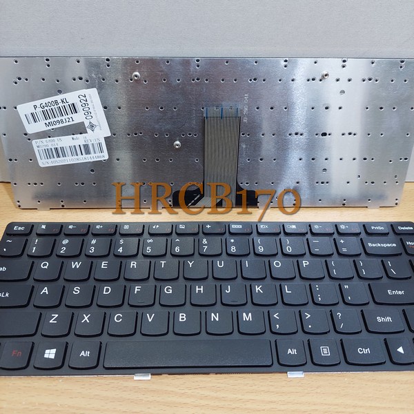 Keyboard Lenovo G400 G405 G405A G410 Series NEW -HRCB