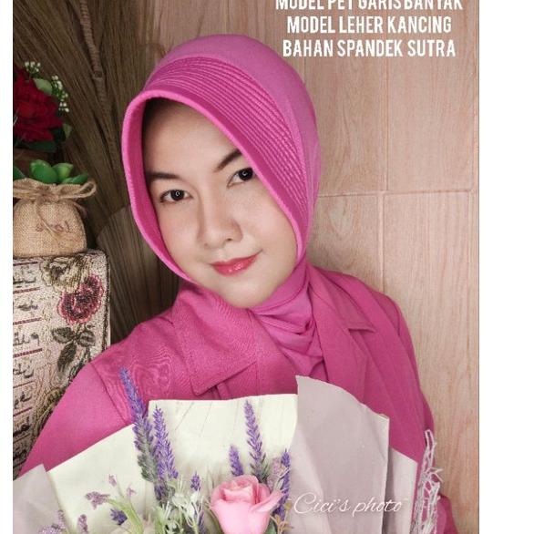 COD✔️ JILBAB PSH BHAYANGKARI ANTEM