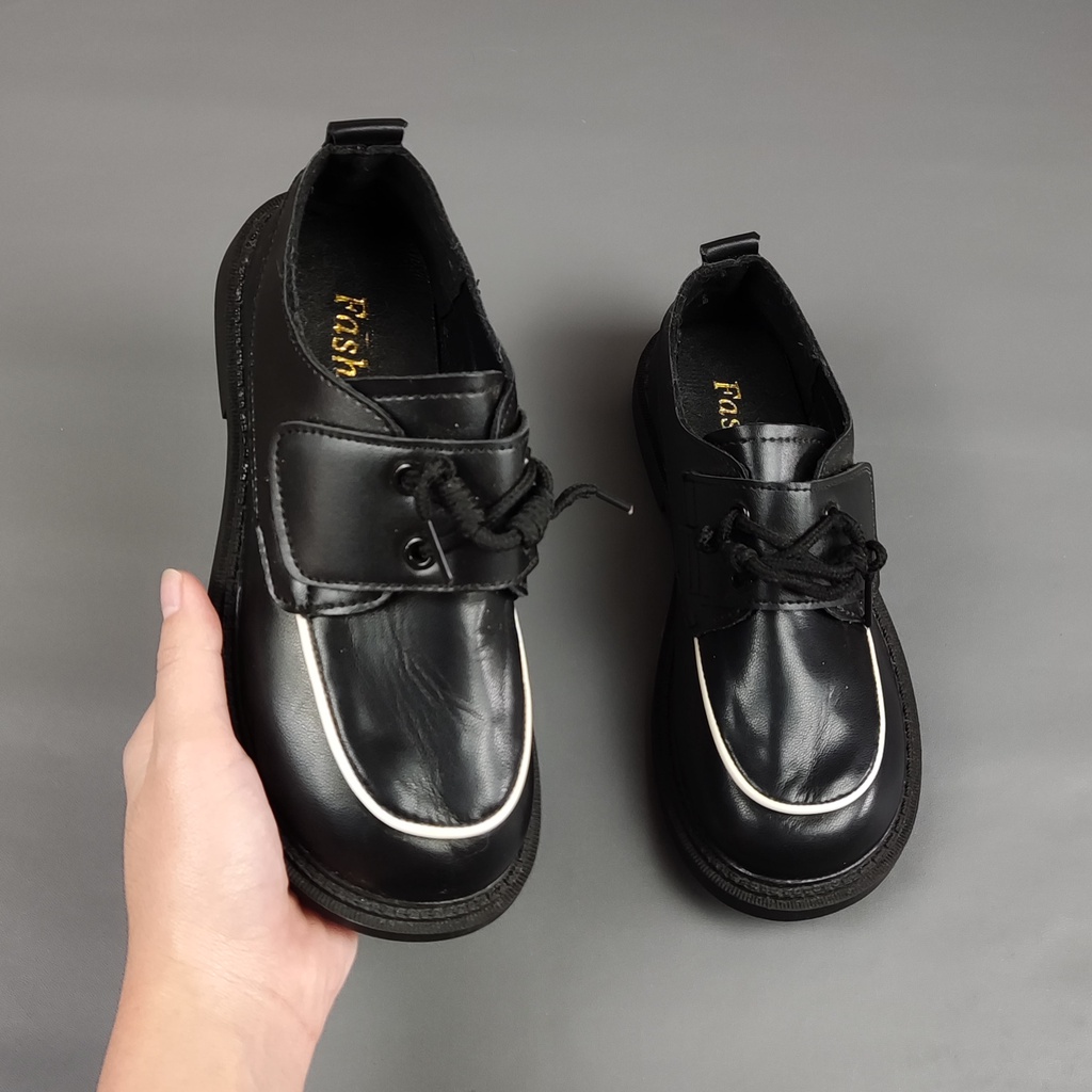 NEW Sepatu formal anak laki-laki / pantofel kualitas premium