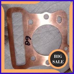 limited stock paking head tembaga kawasaki binter merzy 140ZZ3