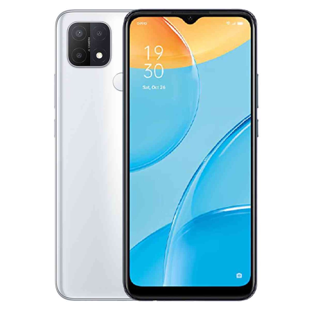 Oppo A15S Ram 6GB Internal 128 Gb Garansi 1 Years