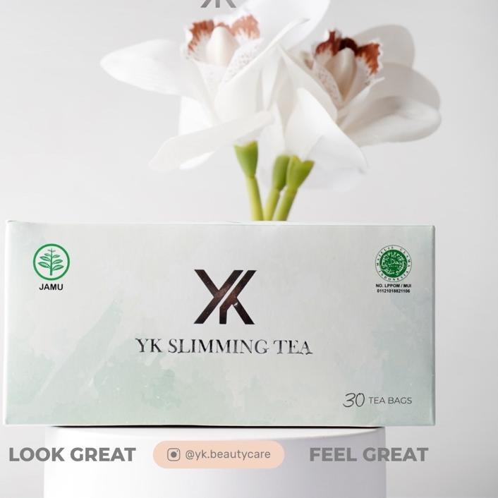

➪ YK SLIMMING TEA ☚