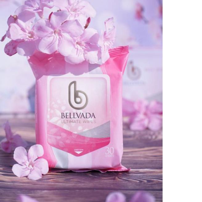 ✤ Tissue Bellvada Penghilang Flek Hitam ♪