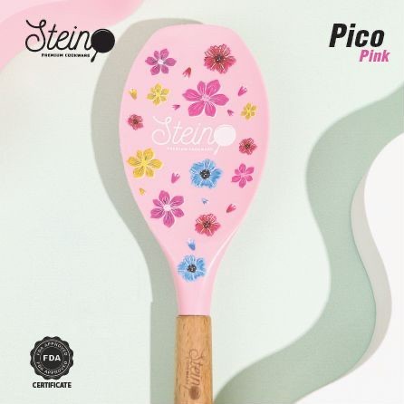 Sutil Stein Pico Spatula Sutil Spoon Kayu Akasia Steincookware