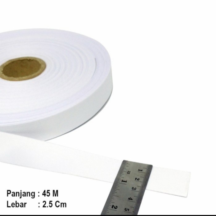 

Tali Tissue Lanyard 2,5Cm / Pita Tissue Lanyard 2,5Cm / Roll Star Seller