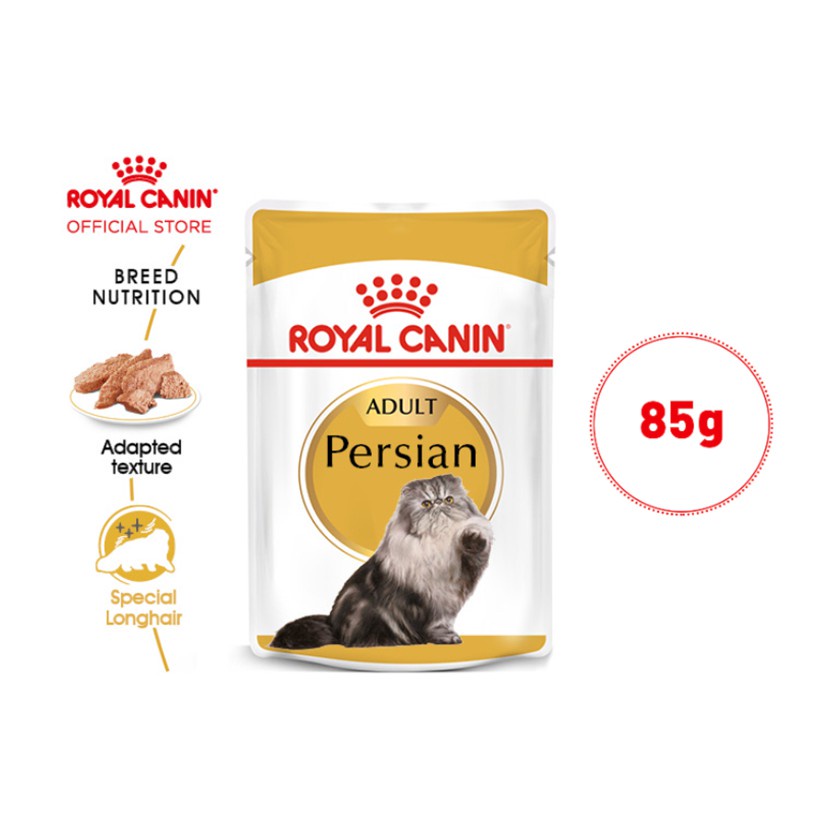 Royal Canin Persian Adult Pouch 85 gram