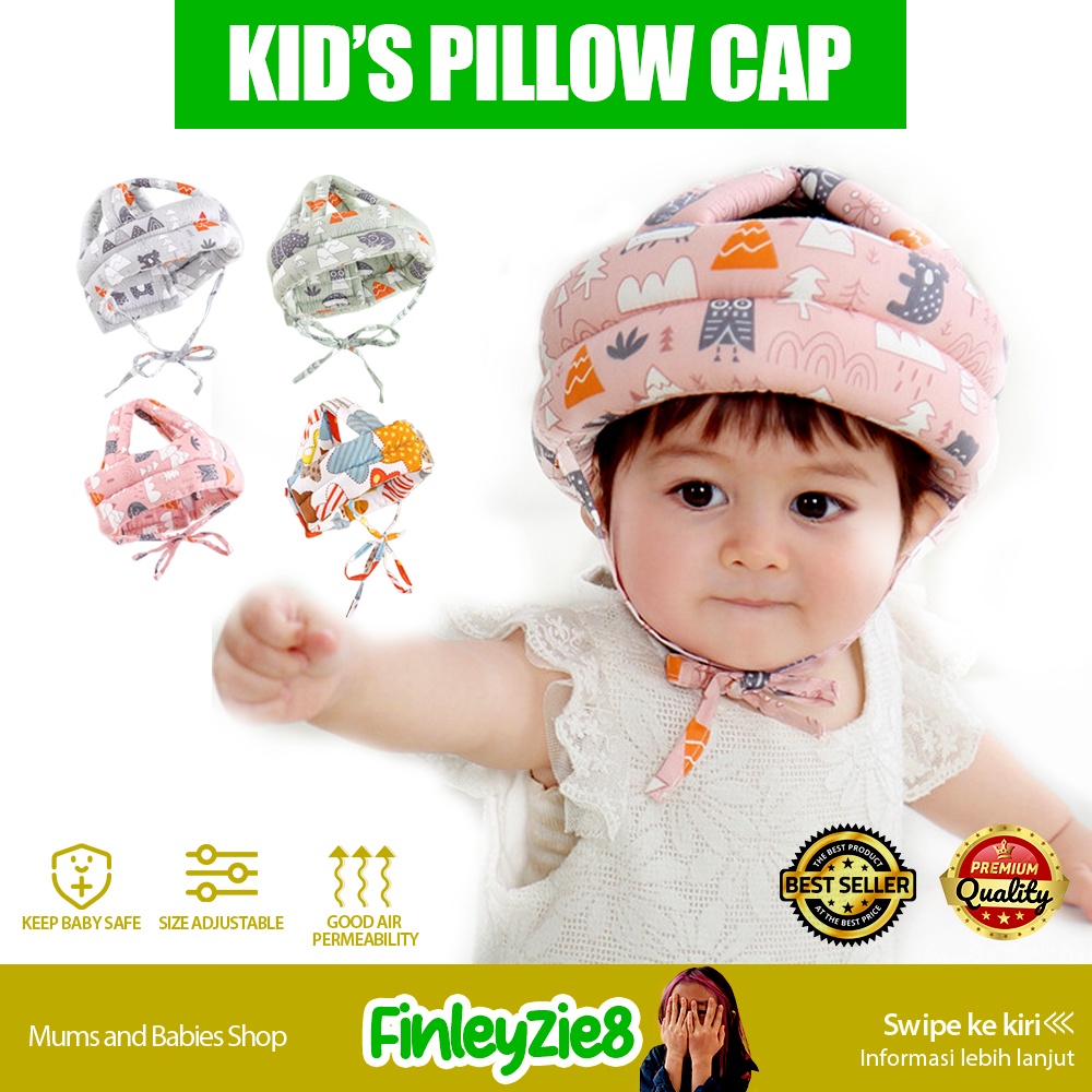 Bantal Pelindung kepala bayi / helm bayi / Helm pengaman bayi topi belajar jalan / Bantal Pelindung Bayi / Pelindung Kepala Bayi / Baby Head Protector / Topi Helm Pelindung Kepala Bayi / Baby Head Protector / helm anti jatuh / bantal helm belajar jalan