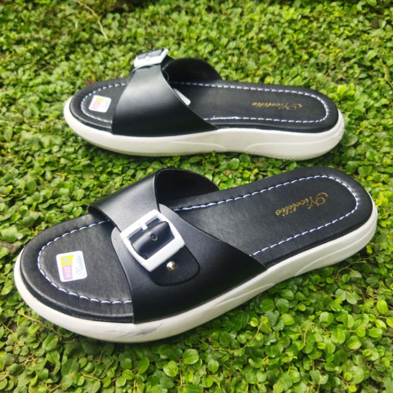 Sandal Wanita Sandal Selop Wanita Sandal Slide Wanita