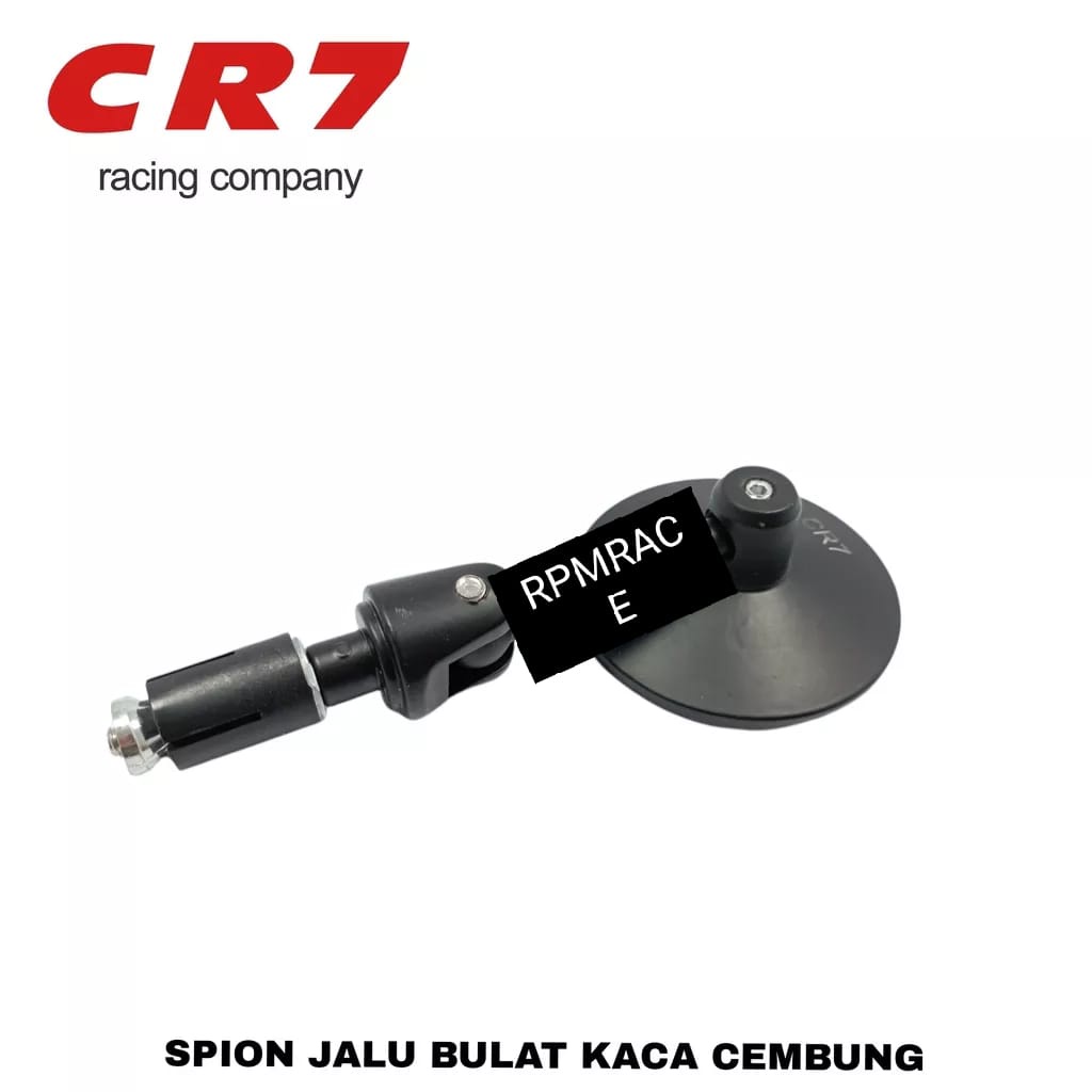 [rpmrace]spion jalu bulat spion bar and oval motor aerox nmax pcx lexi vario scoopy  fino beat mio universal dll