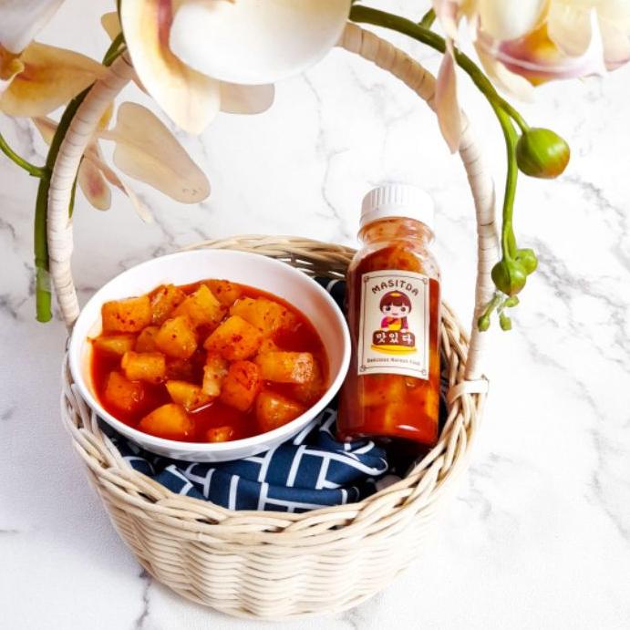 

♔ Kimchi Halal 500gram ☻