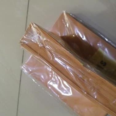 

Amplop Coklat A4 polos Namas / tricom buo05