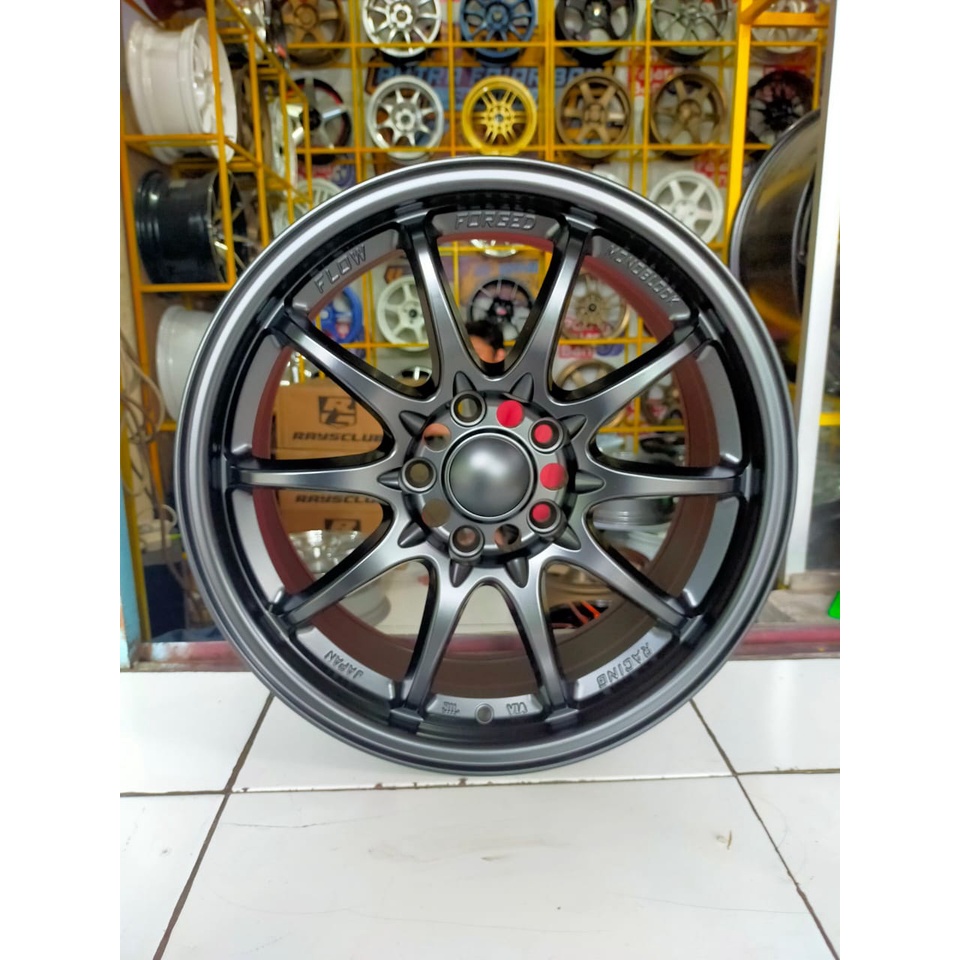 VELG NEW RAYS CE28 R17