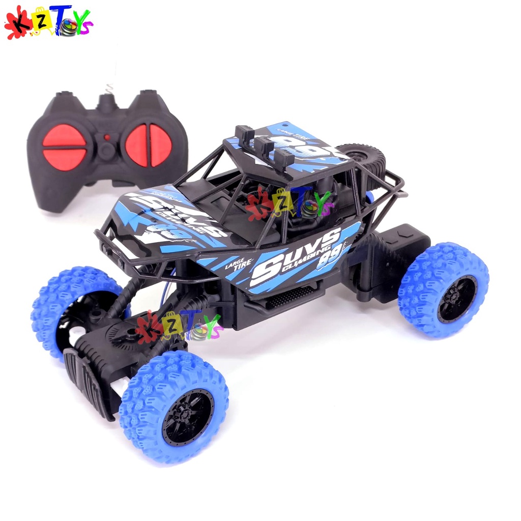 MAINAN RC CLIMBING VEHICLE CHARGER REMOTE CONTROL CROSS COUNTRY SCALE 1:20