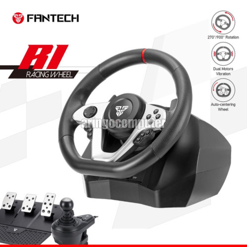 Acc (GamePad) Fantech R1 RACING WHEEL