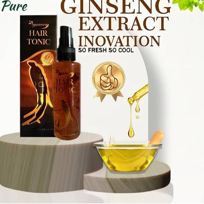 ➧ Sparrow ginseng hair tonic ☆