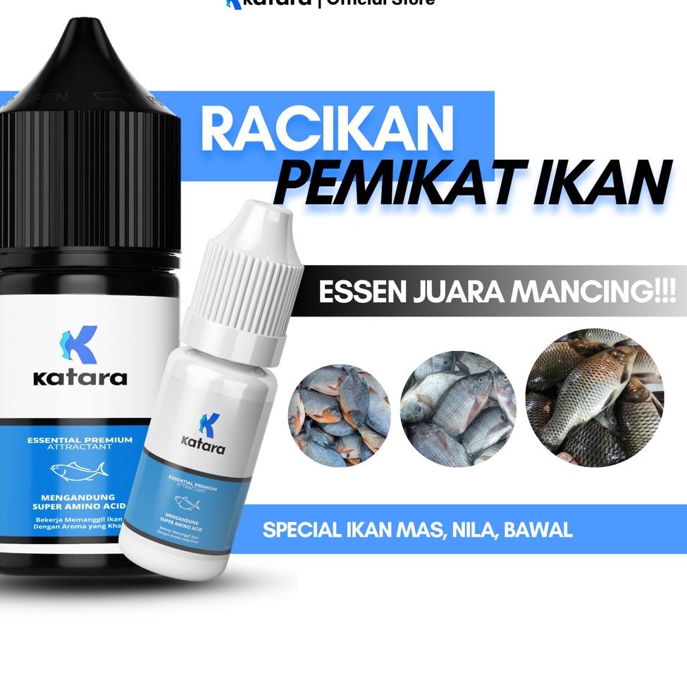 SIAP KIRIM KATARA Essen Ikan Mas Esen Lomba Mancing Super Galak Oplosan Babon Rame Galatama Paling B