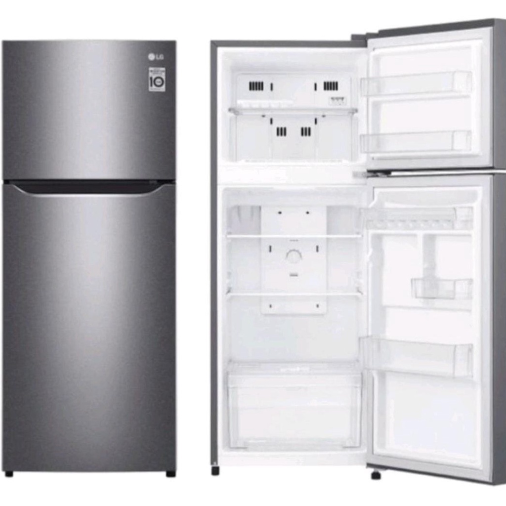 LG Kulkas 2 Pintu GN-B195SQMT
