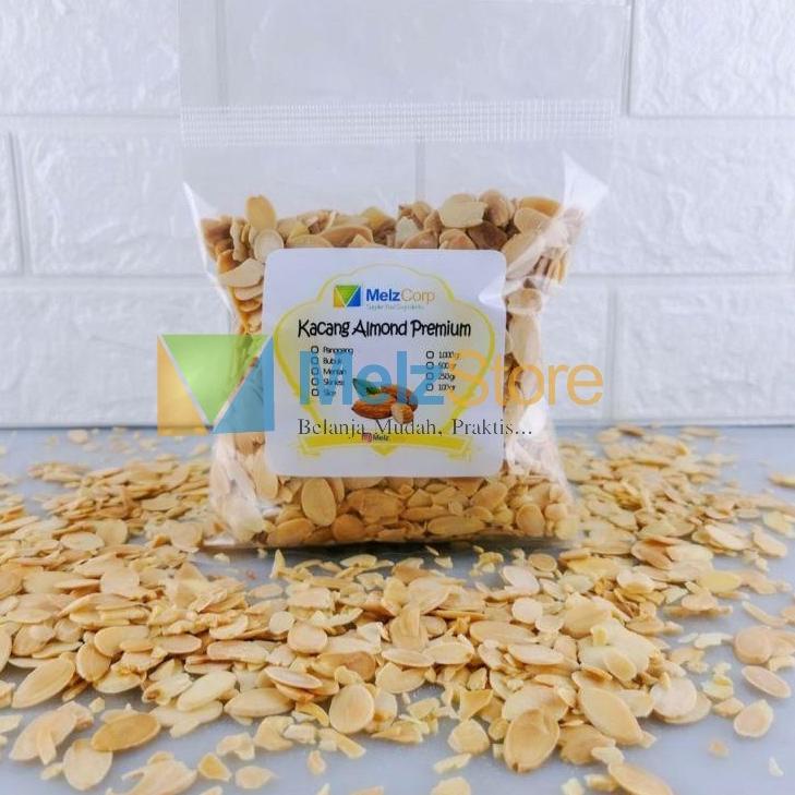 

Yang dinanti Almond Slice Panggang Roasted Oven 500gr