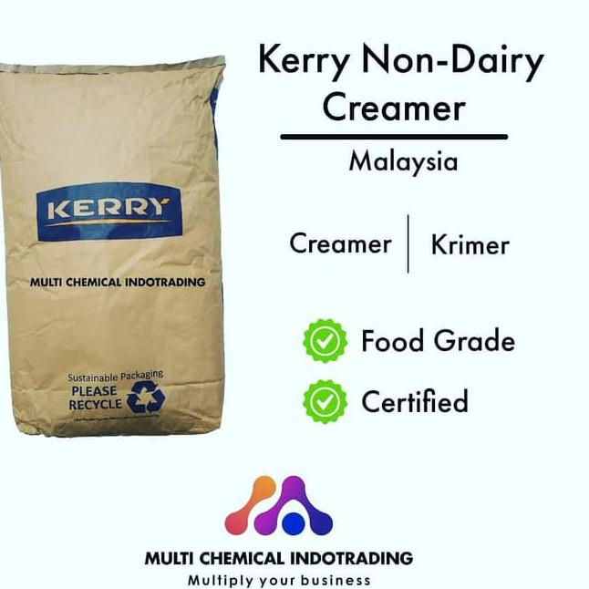 

♪ KERRY NON DAIRY CREAMER/ KRIMER/ SUSU KRIMER ex. MALAYSIA || 1kg ☼