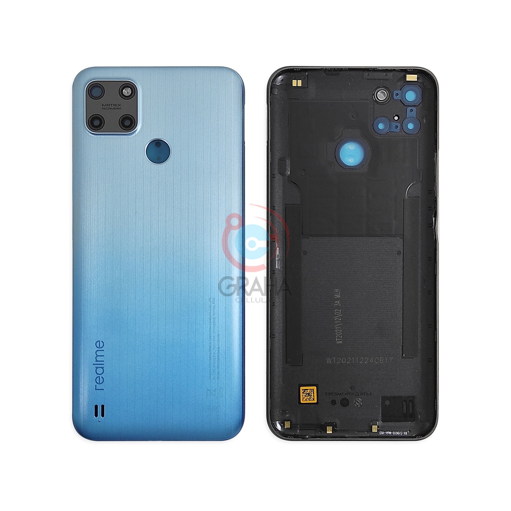 COVER / TUTUP BELAKANG REALME C25Y