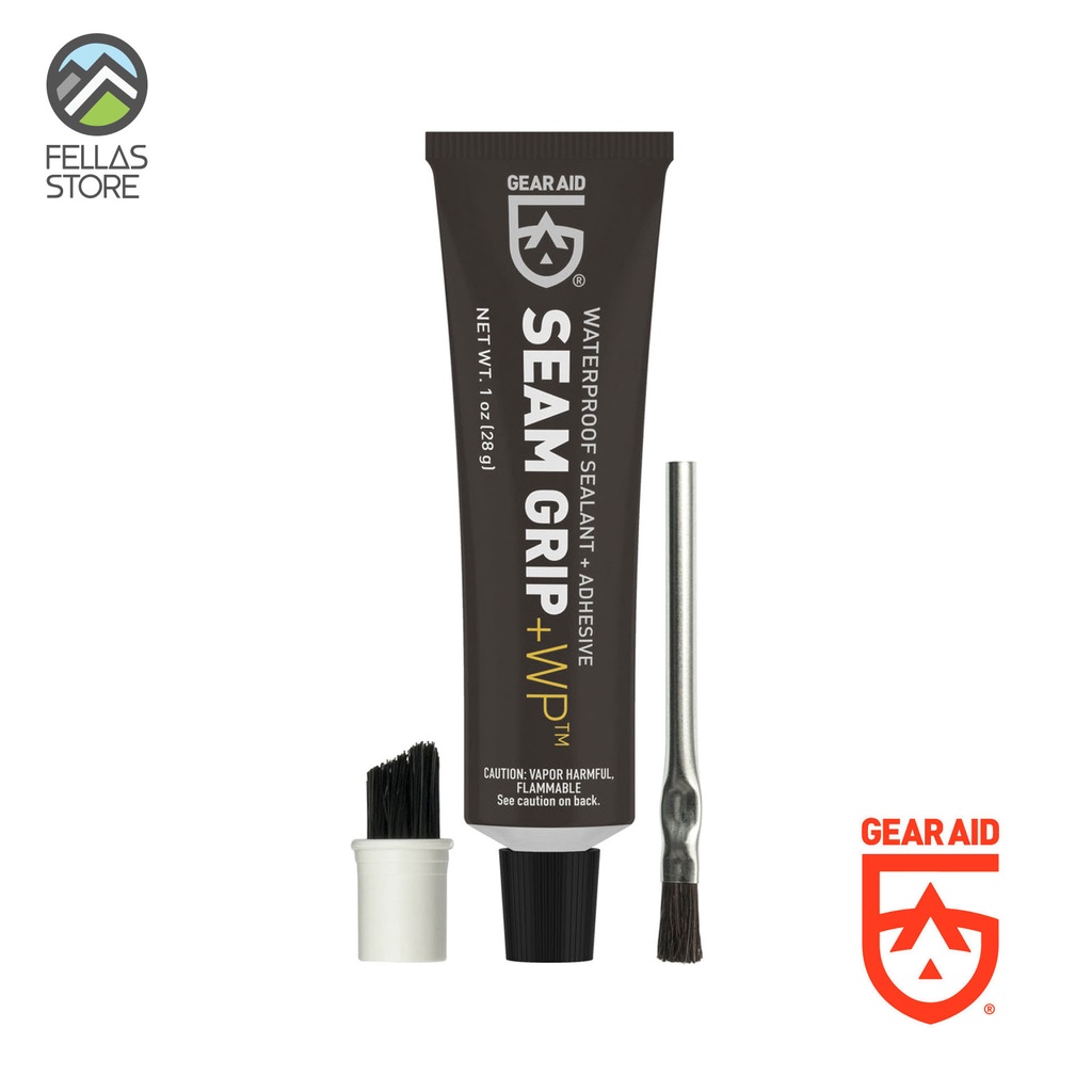 Gear Aid - Seam Grip WP Waterproof Sealant and Adhesive 1oz ( 28g )