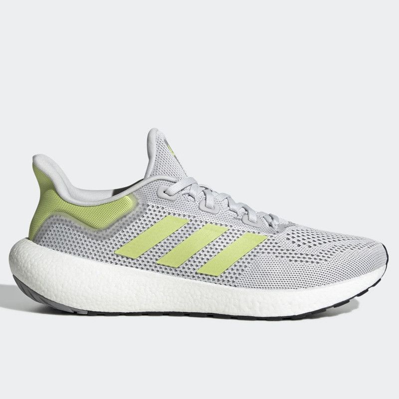 Adidas Pureboost Jet GW0904 Dsh Grey Men's Shoes Original