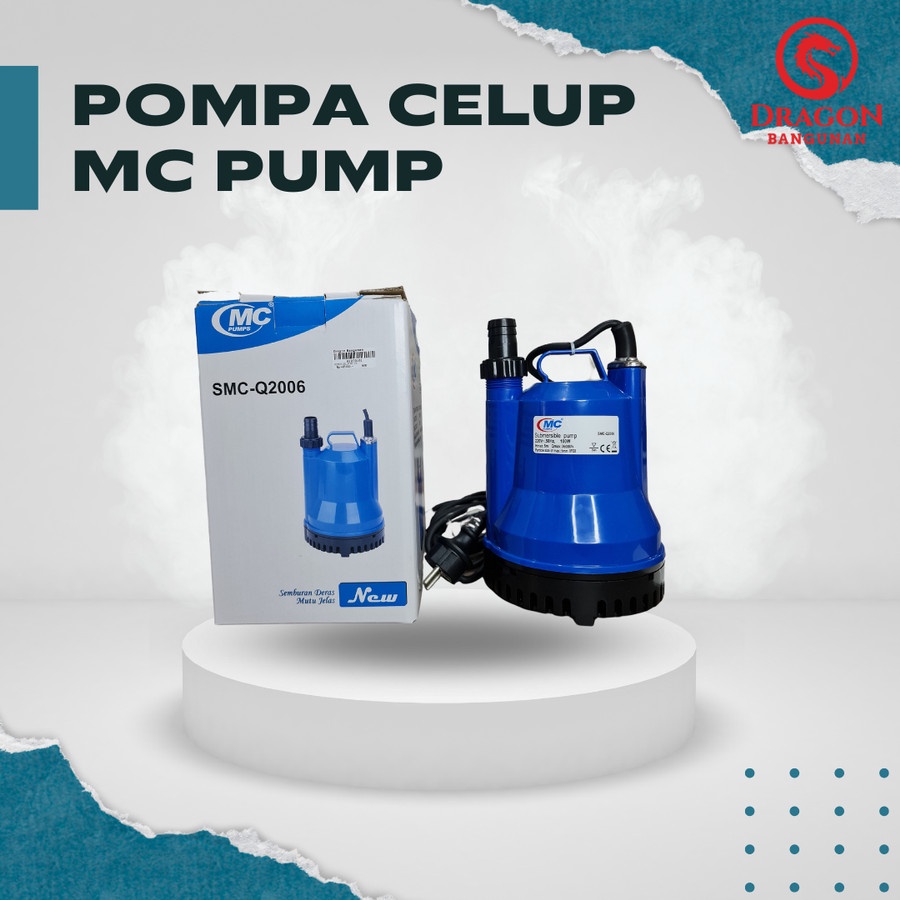 POMPA CELUP MC PUMP 100 WATT
