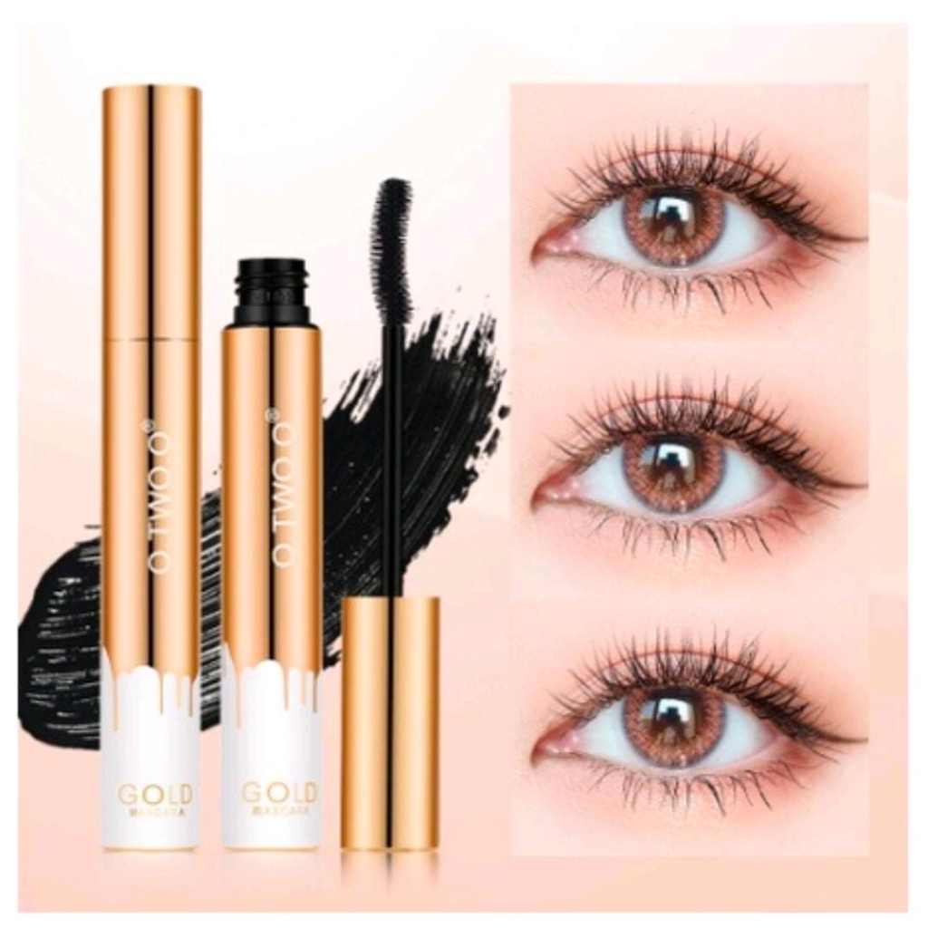 O TWO O GOLD INSTANT OVERSIZE VOLUME MASCARA