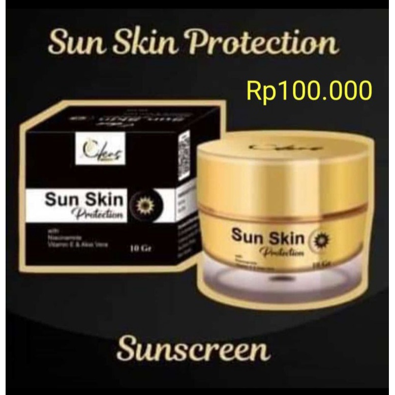 sunscreen cikas beauty