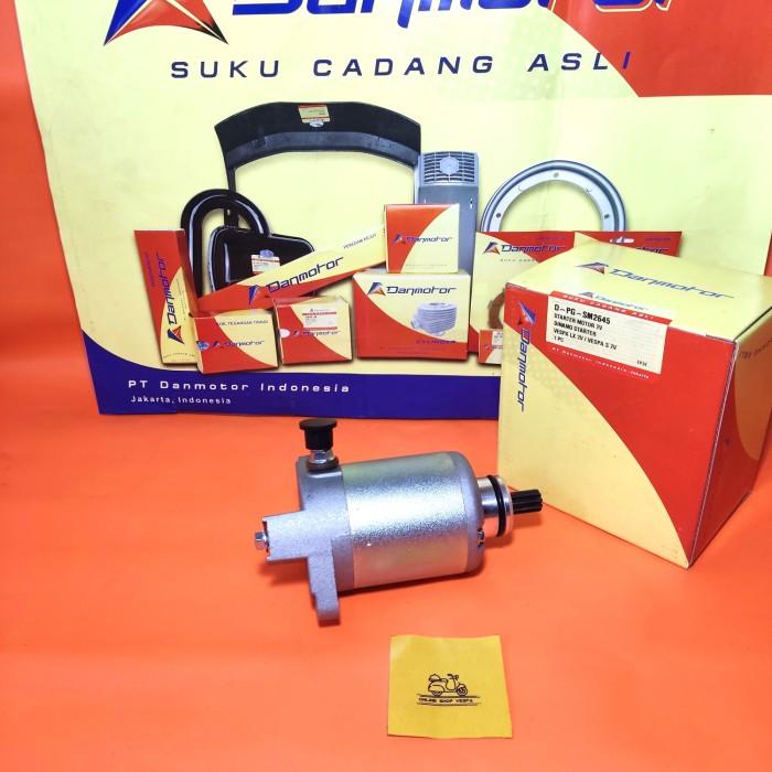 DINAMO STATER VESPA LX 2V/VESPA S 2V