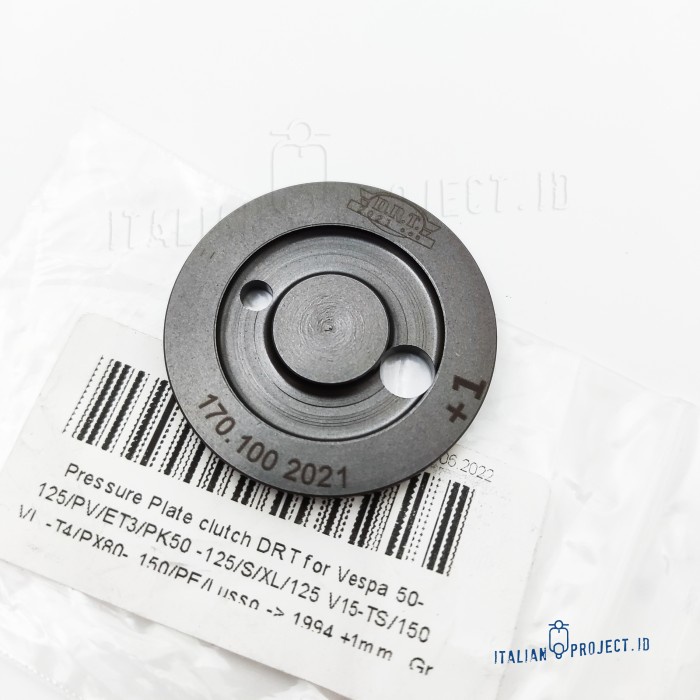 Gobangan DRT Vespa Special PTS SS90 Super Sprint PX exclusive Excel