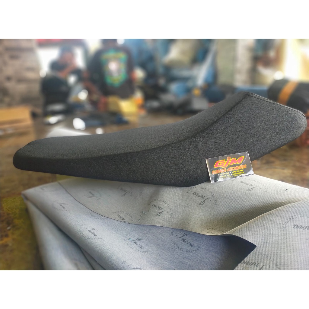 Jok Roadrace satria FU-Jok Roadrace Fu Satria-Jok satria FU Roadrace bahan amplas-Jok Fu roadrace-Jo