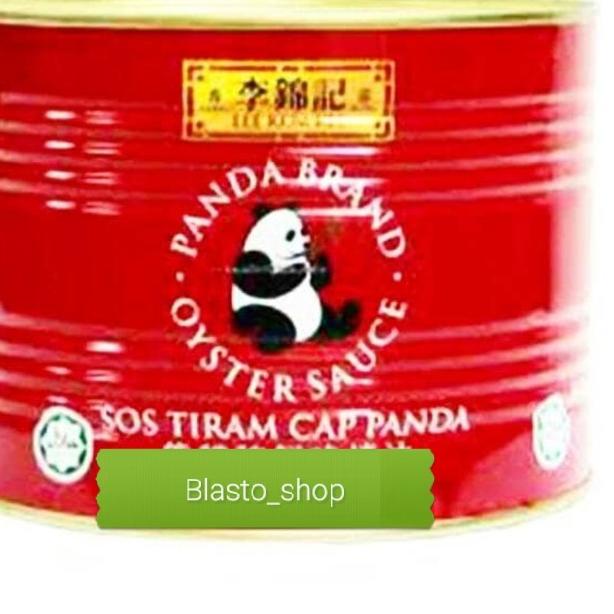 

♧ Lee kum kee saos tiram cap panda 2,2 kg ◙