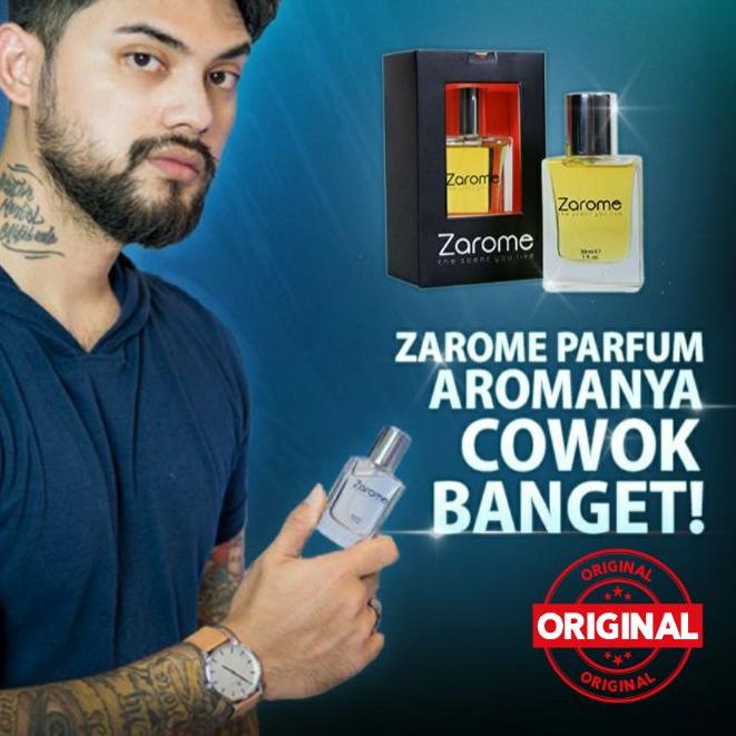 ✰ Bvlgari Omnia Crystalline By Zarome Parfum ➢