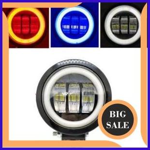 suku cadang Lampu tembak daymaker led HJG k30 3ata lampu tembak daymaker led 30 Watt bulat 140ZZ3